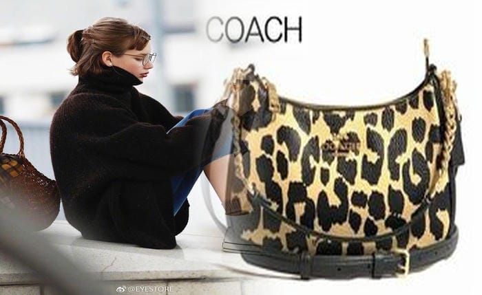 コーチ バッグ 修理 アウトレット