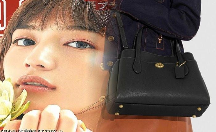 コーチ トート バッグ レディース