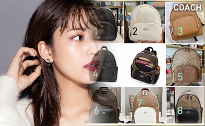 コーチ シグネチャー トート バッグ