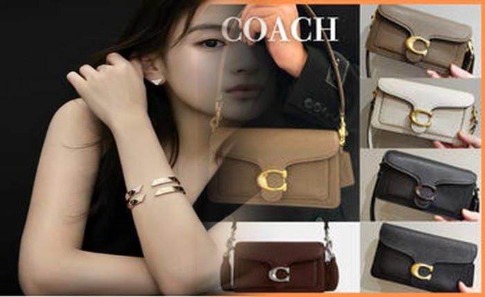 コーチ トート バッグ シグネチャー