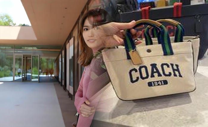 コーチ 斜め 掛け バッグ レディース