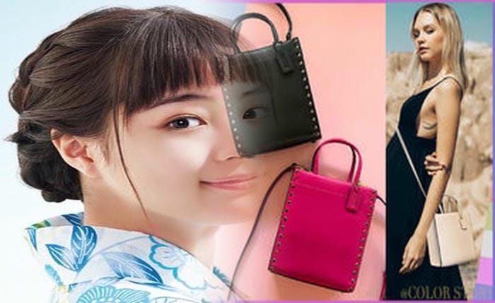 coach ショルダー バッグ ピンク