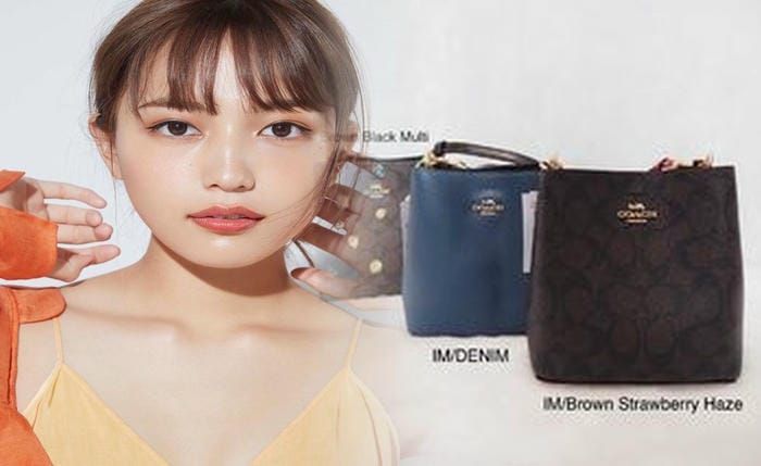 coach トート バッグ レディース