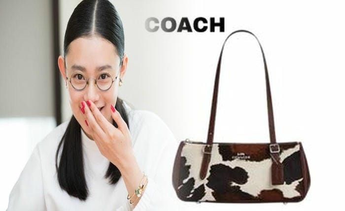 メンズ coach ショルダー バッグ