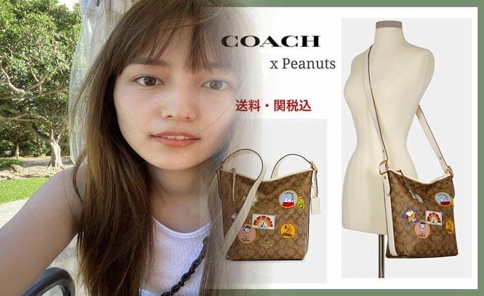 コーチ バッグ アウトレット レディース