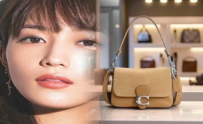 coach シグネチャー トート バッグ