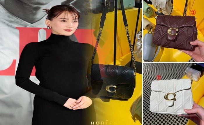 コーチ トート バッグ メンズ 評判