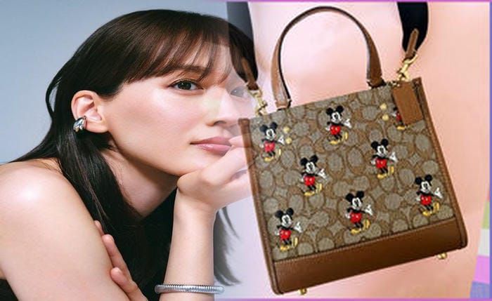 コーチ ショルダー バッグ メンズ コーデ