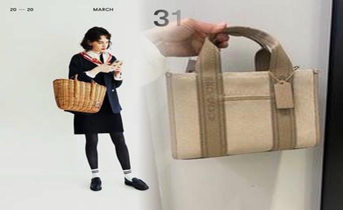 coach レディース ショルダー バッグ