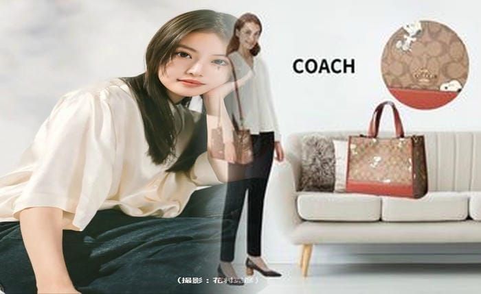 coach ショルダー バッグ シグネチャー