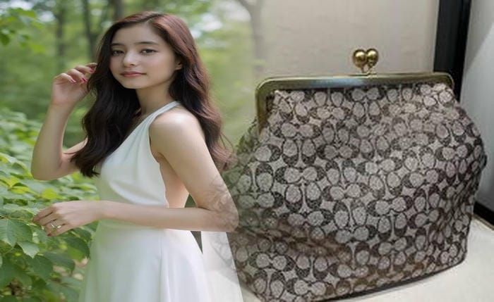 コーチ カーゴトート