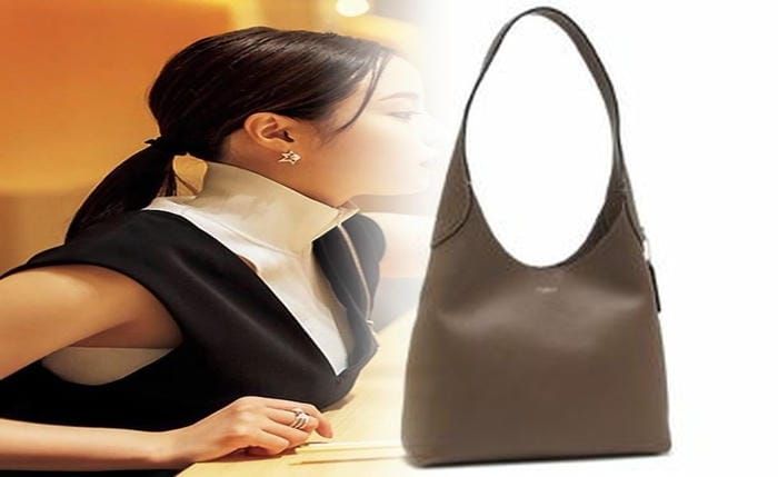 コーチ かご バッグ