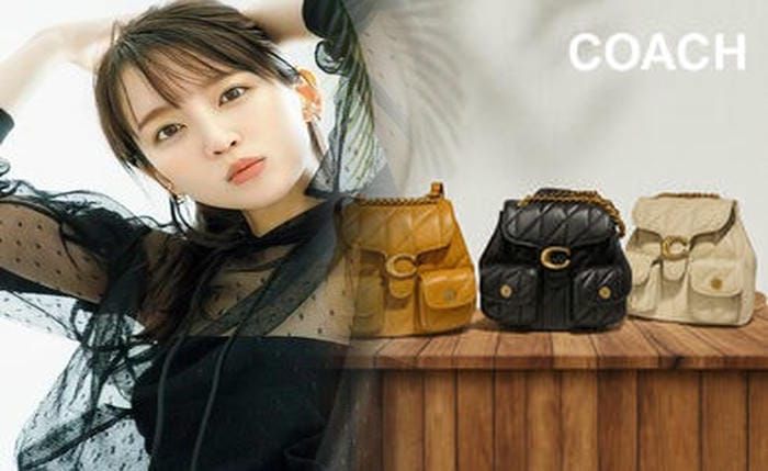 コーチ ミニ バッグ