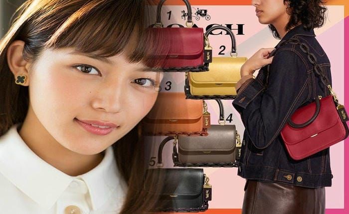 コーチ トート バッグ