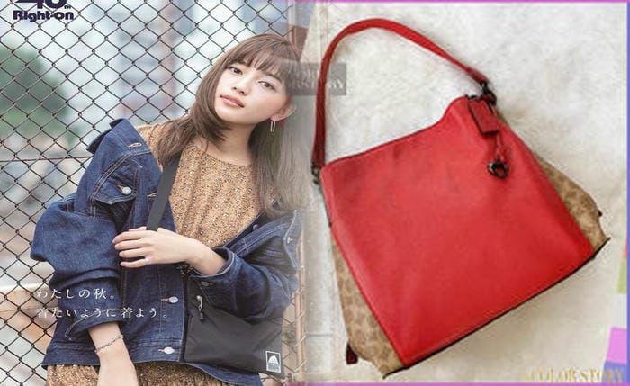 メンズ コーチ バッグ