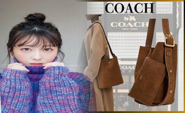 coach 新作 バッグ