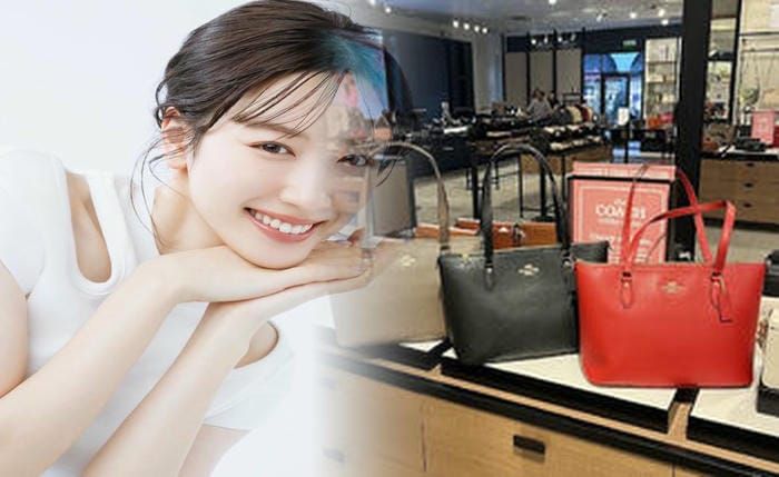 coach ミニ バッグ