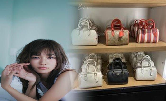 coach バック パック