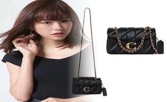 coach デニム バッグ