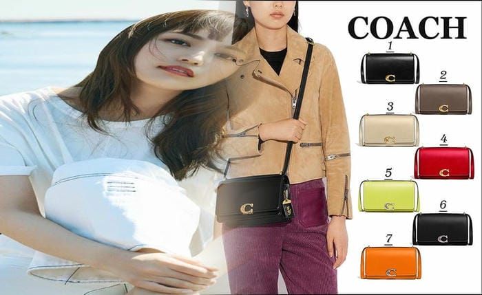 コーチ 斜 めがけ バッグ