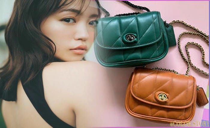 コーチ ショルダー バック