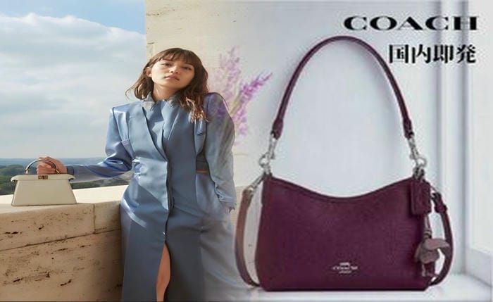 coach バッグ メンズ