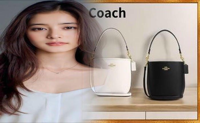 coach トート バッグ