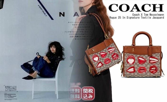 コーチ バッグ 斜めがけ新作