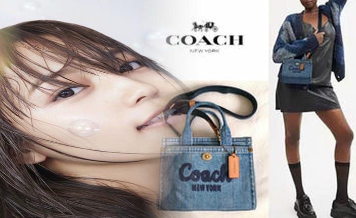 コーチ バッグ アウトレット