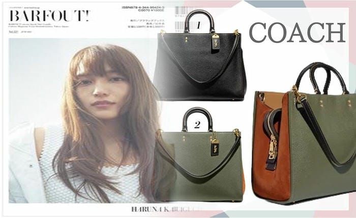coach バッグ 斜 めがけ