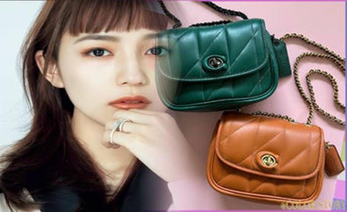 コーチ バッグ 斜 めがけ 黒