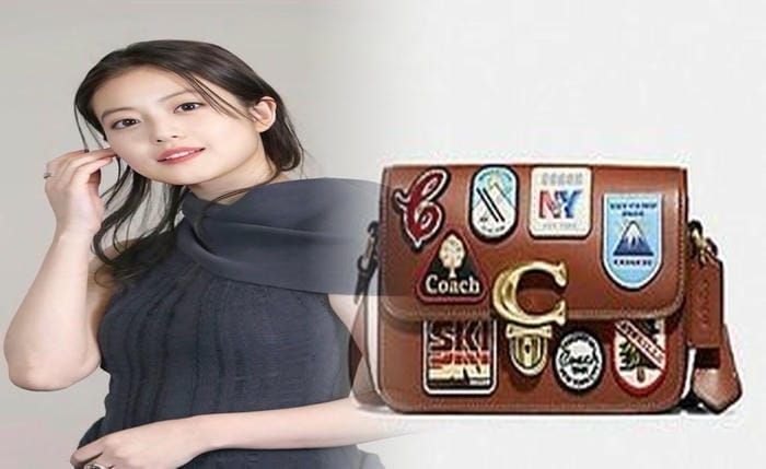 コーチ メッセンジャー バッグ