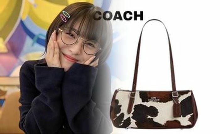 コーチ ショルダー バッグ 黒