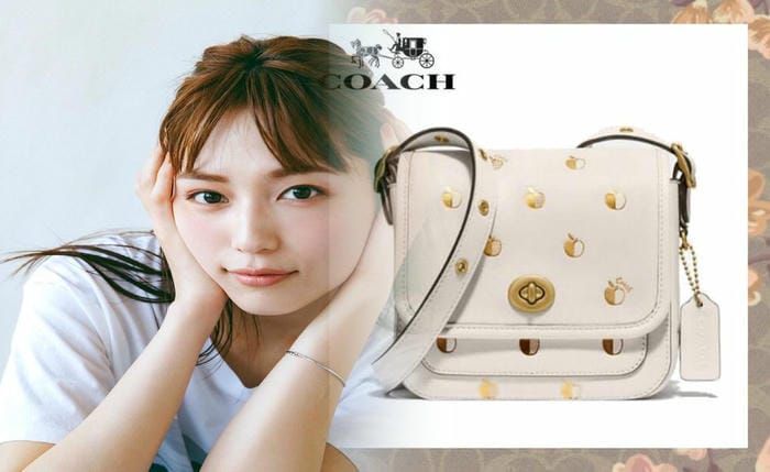 コーチ 中古 ショルダー バッグ