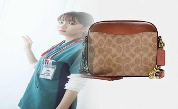 コーチ トート バッグ 大 容量