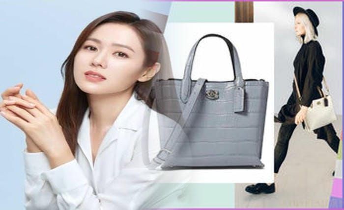 オールド コーチ バケツ バッグ