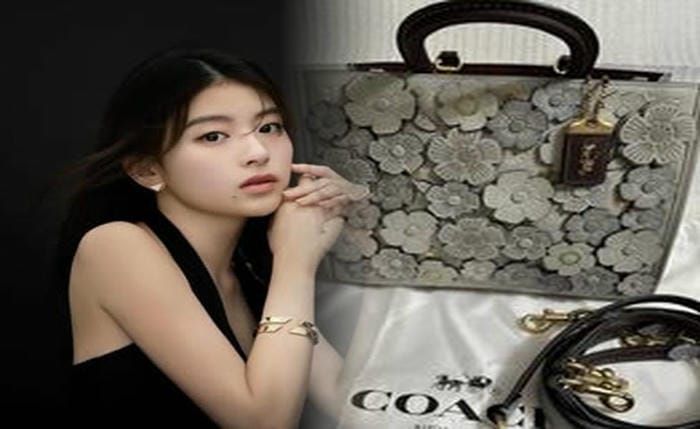 オールド コーチ ボストン バッグ