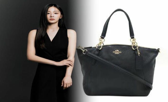 coach ショルダー バッグ 黒