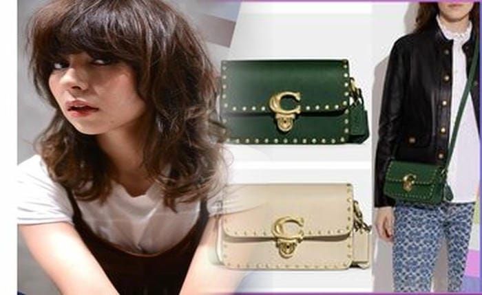 コーチ ショルダー ベルト 単品