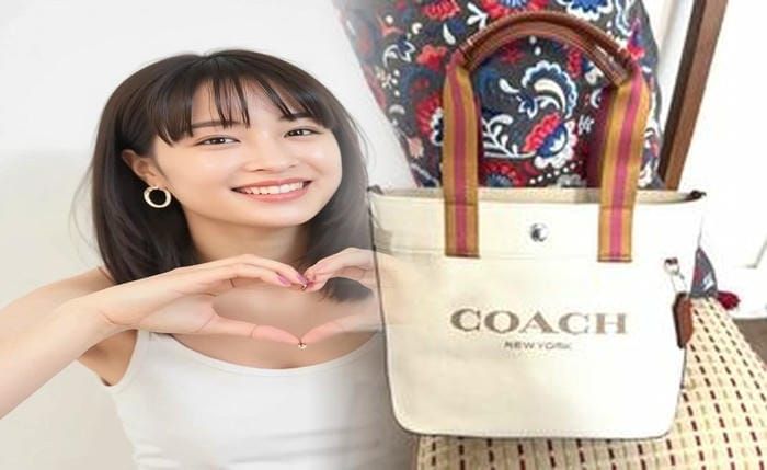 コーチ ミニ ショルダー バッグ