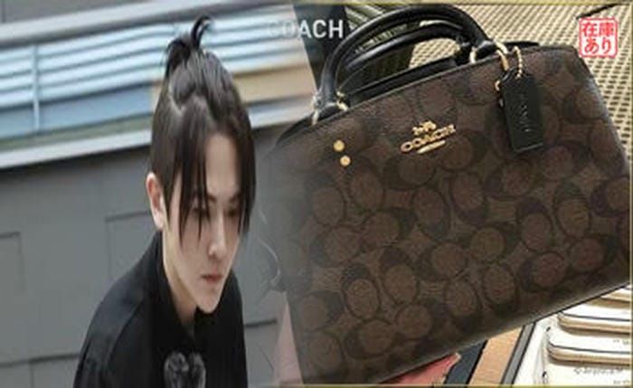 コーチ バッグ 修理 アウトレット