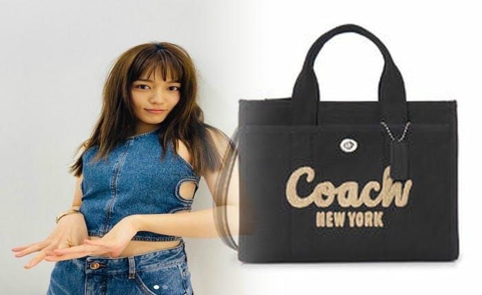 コーチ トート バッグ レディース