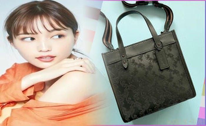 coach ショルダー バッグ 赤