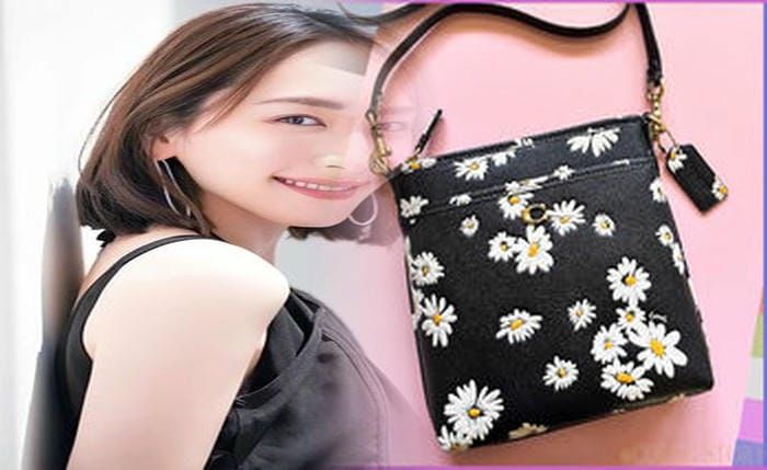 オールド コーチ ビジネス バッグ