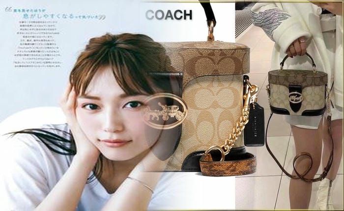 コーチ トート バッグ アウトレット