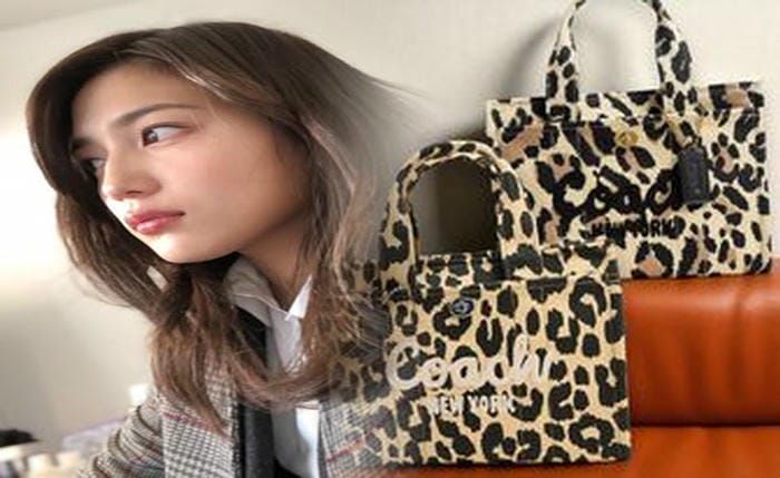 coach ショルダー バッグ ピンク