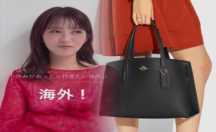 coach トート バッグ レディース