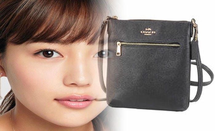 コーチ ショルダー バッグ レディース