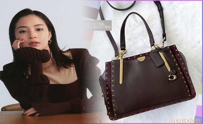 coach シグネチャー トート バッグ