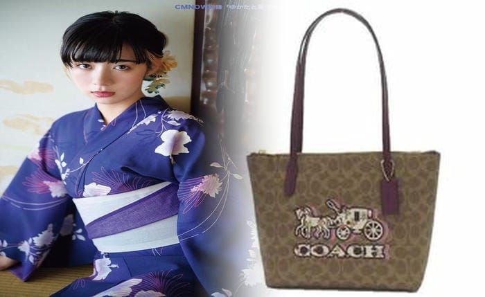 coach アウトレット トート バッグ